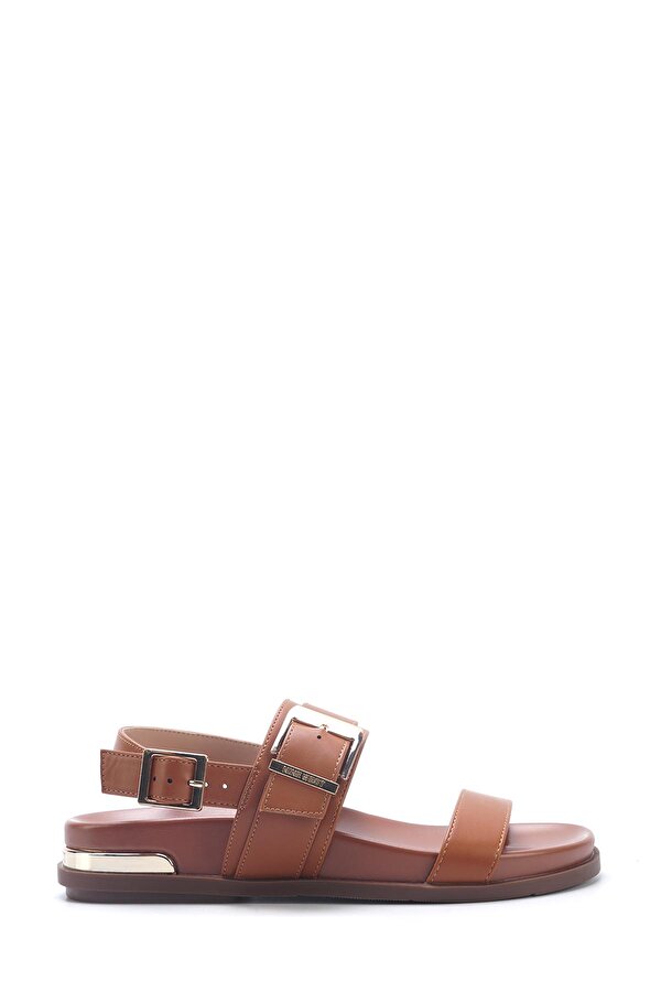 Nine West HELLA 5FX Taba Kadın Sandalet