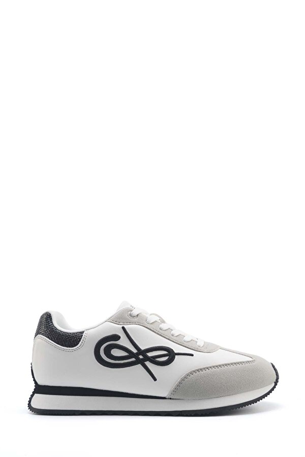 Nine West MERANNI 5FX Siyah Kadın Sneaker