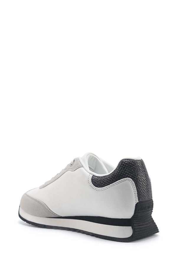 Nine West MERANNI 5FX Siyah Kadın Sneaker