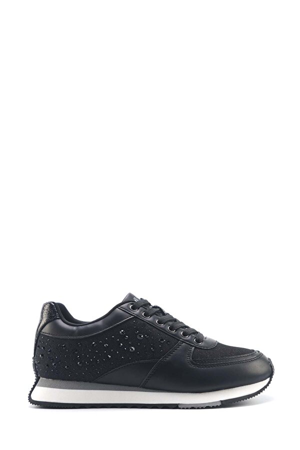 Nine West MERIN 5FX Siyah Kadın Sneaker