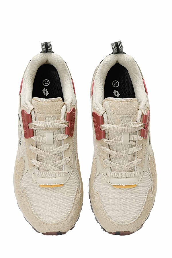 RIVOLI 5FX Bej Erkek Sneaker - Görsel 5