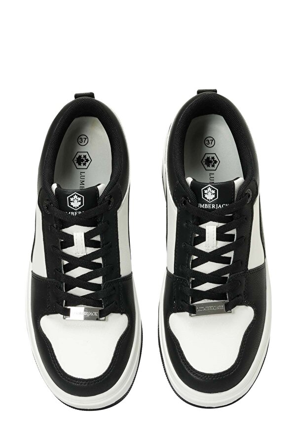 Lumberjack COLONITY 5FX Siyah Kadın Sneaker