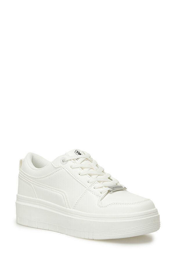 Lumberjack COLONITY 5FX Beyaz Kadın Sneaker