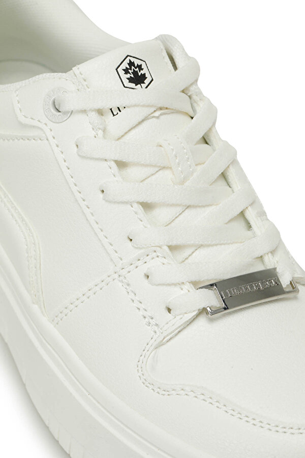 Lumberjack COLONITY 5FX Beyaz Kadın Sneaker