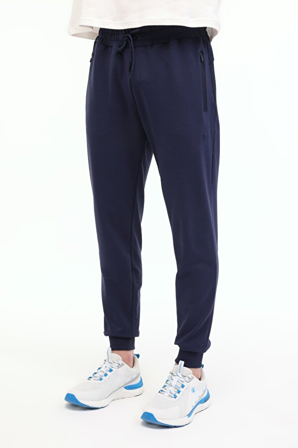Lumberjack MB CT107 JOGGER 5FX Lacivert Erkek Eşofman Altı