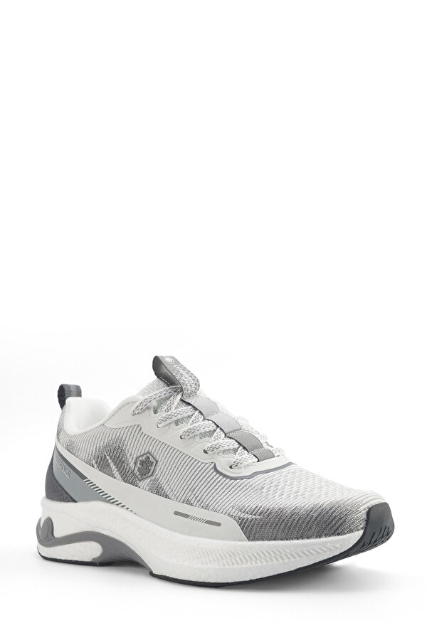 PARK WMN 5FX Beyaz Kadın Koşu Ayakkabısı - Görsel 4