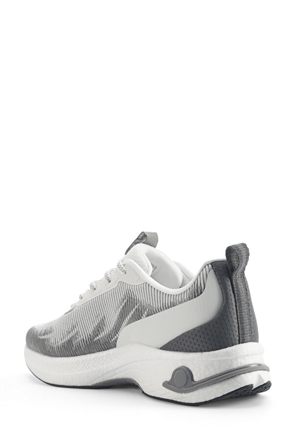 PARK WMN 5FX Beyaz Kadın Koşu Ayakkabısı - Görsel 5