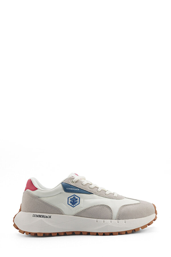 Lumberjack COAST 5FX Bej Erkek Sneaker