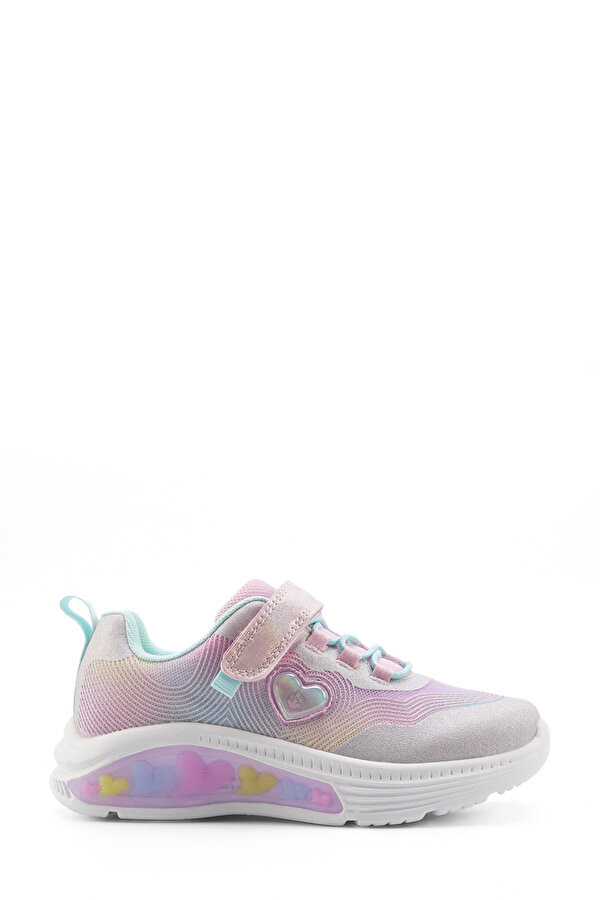 Lumberjack WAVY 5FX PUDRA Kız Çocuk Spor Ayakkabı