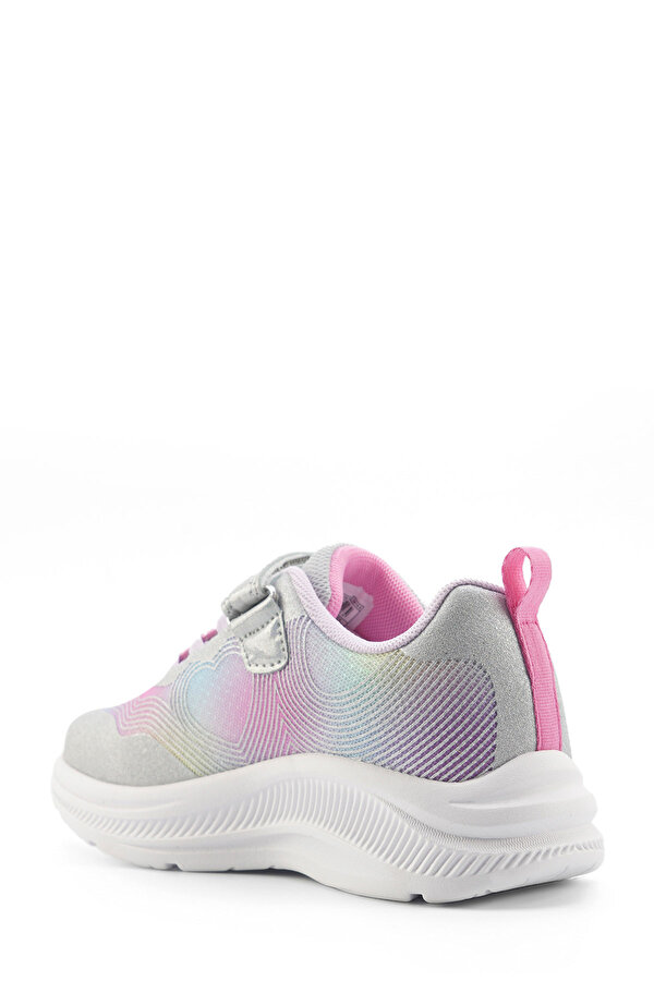 Lumberjack Lumberjack Mor WAVY 5FX Lila Kız Çocuk Spor Ayakkabı Sneaker | Instreet Mor - 4. görsel