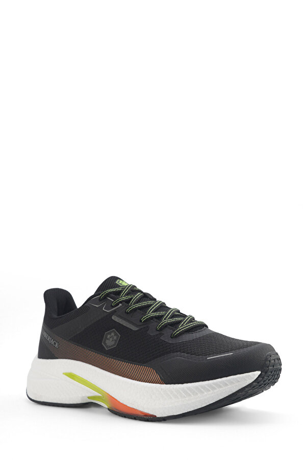 Lumberjack DIENTES 5FX BLACK Man Running