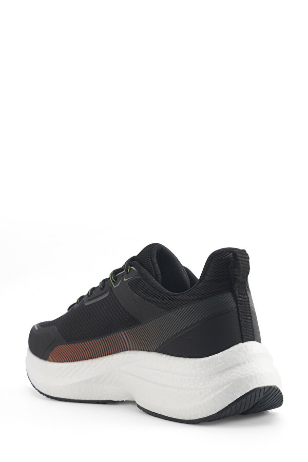 Lumberjack DIENTES 5FX BLACK Man Running