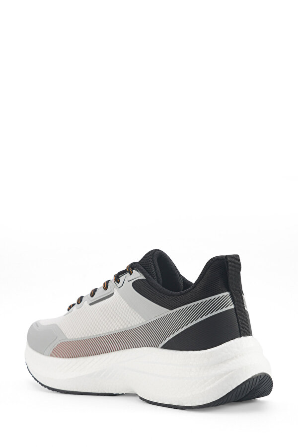 Lumberjack DIENTES 5FX L GREY Man Running