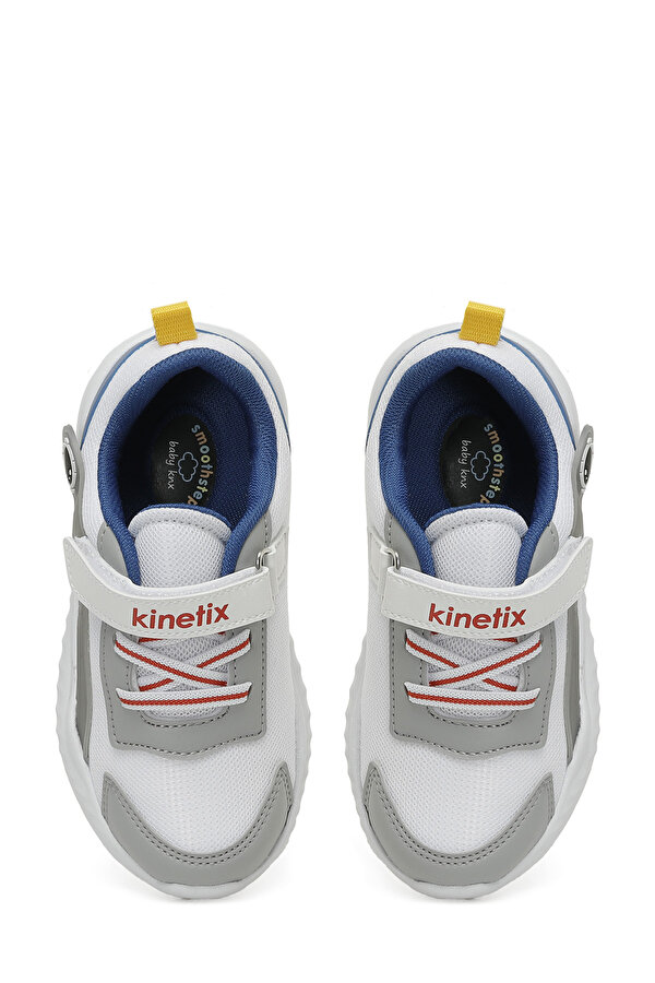 Kinetix LUXE B 5FX Beyaz Erkek Çocuk Spor Ayakkabı