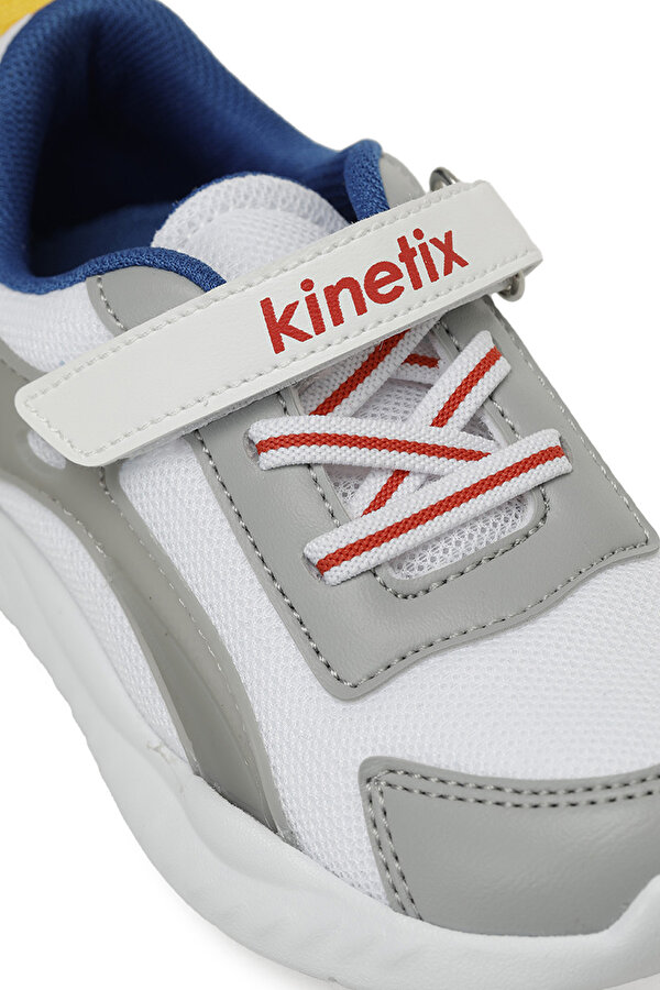 Kinetix LUXE B 5FX Beyaz Erkek Çocuk Spor Ayakkabı