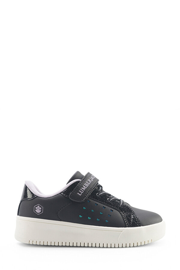 Lumberjack OLESA 5FX Siyah Kız Çocuk Sneaker