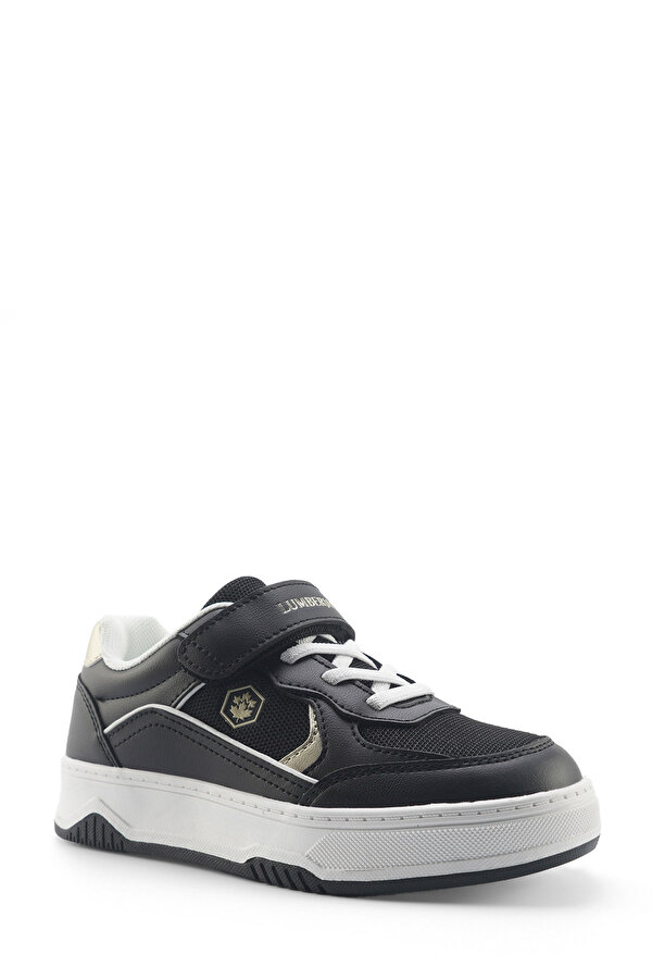 Lumberjack PORT 5FX Siyah Kız Çocuk Sneaker