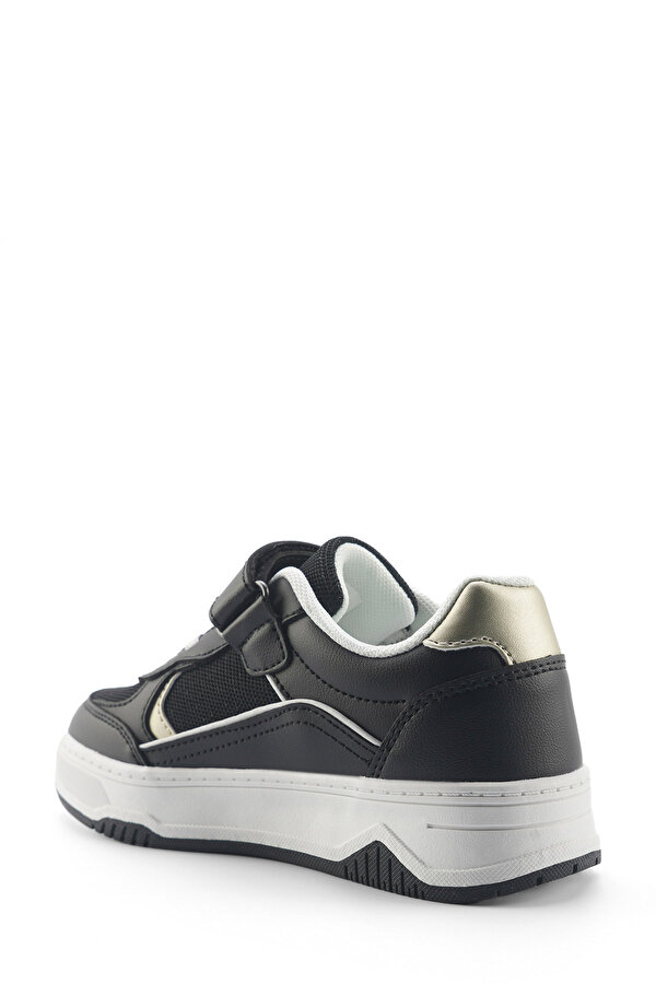 Lumberjack PORT 5FX Siyah Kız Çocuk Sneaker