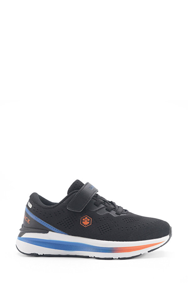 Lumberjack BUZZ JR 5FX Siyah Erkek Çocuk Spor Ayakkabı