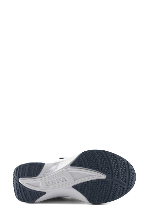 U.S. Polo Assn. ELEMENT JR 5FX Lacivert Erkek Çocuk Spor Ayakkabı