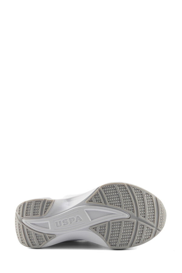 U.S. Polo Assn. ELEMENT JR 5FX Beyaz Erkek Çocuk Spor Ayakkabı
