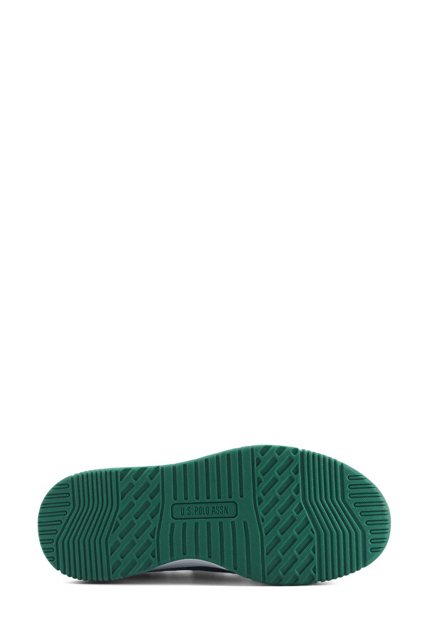 U.S. Polo Assn. MARTELL JR 5FX Beyaz Erkek Çocuk Sneaker