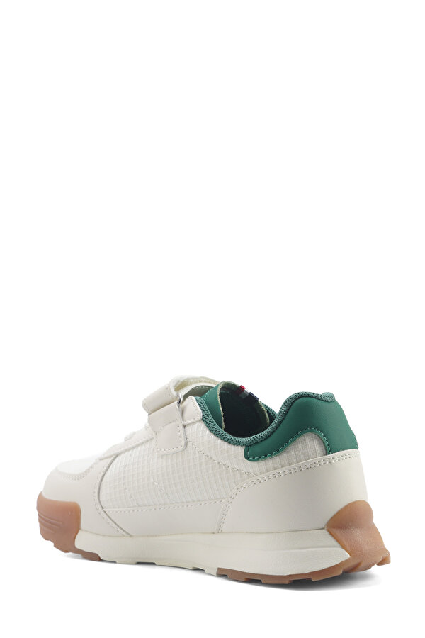 U.S. Polo Assn. NUMA 5FX Bej Erkek Çocuk Sneaker