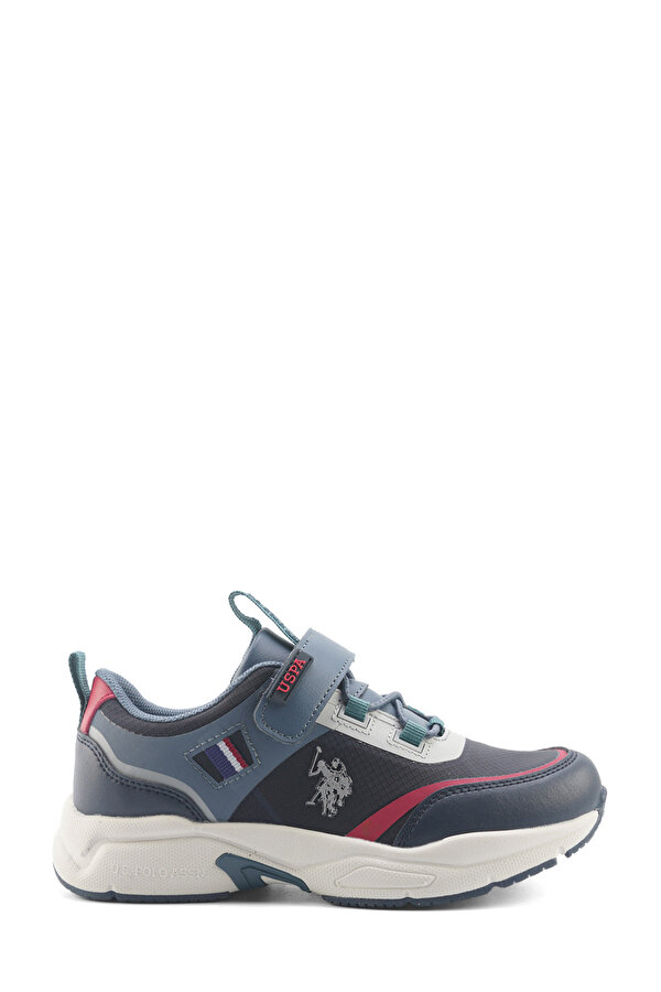 U.S. Polo Assn. SUSE 5FX Lacivert Erkek Çocuk Spor Ayakkabı