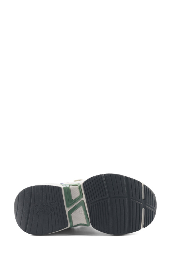 U.S. Polo Assn. SUSE 5FX Bej Erkek Çocuk Spor Ayakkabı
