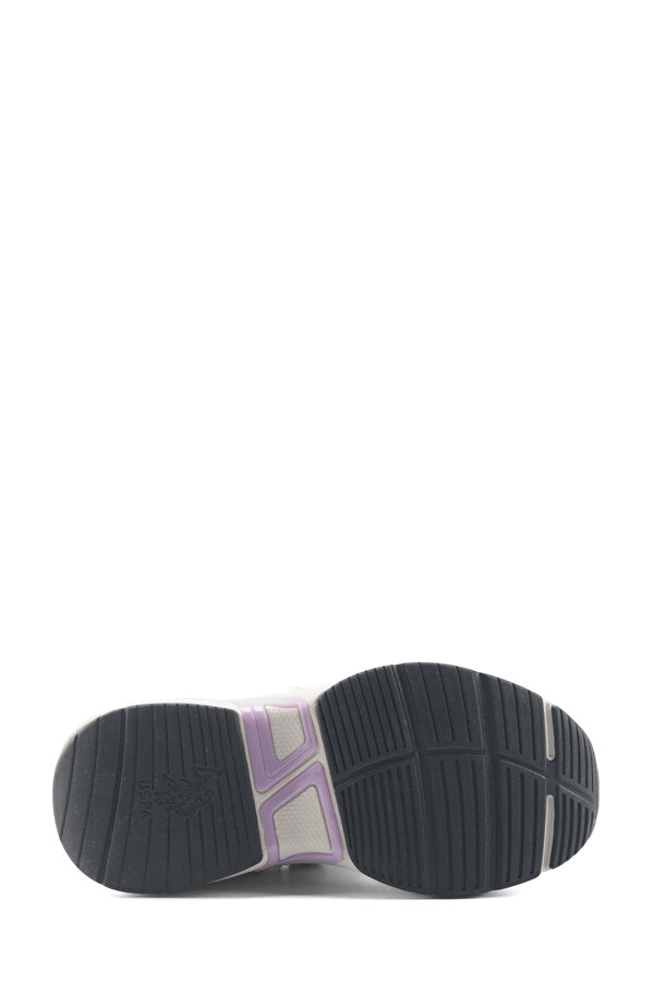 U.S. Polo Assn. SUSE 5FX Bej Kız Çocuk Spor Ayakkabı
