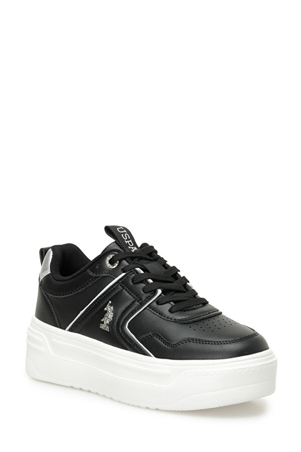U.S. Polo Assn. U.s. Polo Assn. Clarke 5Fx Черный Женщина Кроссовки