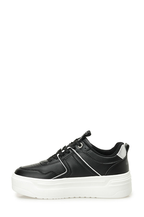 U.S. Polo Assn. U.s. Polo Assn. Clarke 5Fx Черный Женщина Кроссовки