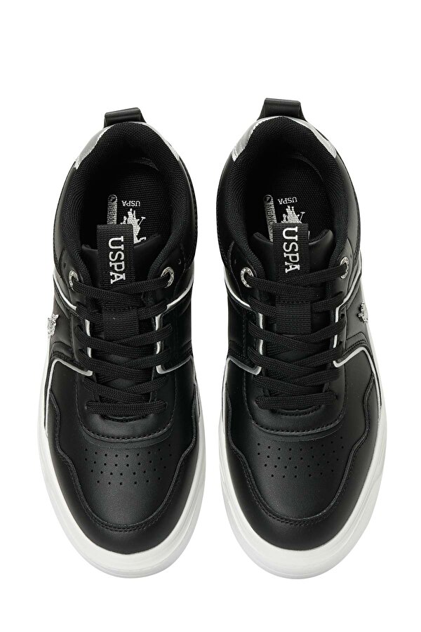 U.S. Polo Assn. U.s. Polo Assn. Clarke 5Fx Черный Женщина Кроссовки