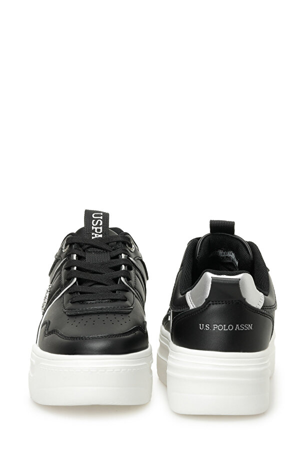 U.S. Polo Assn. U.s. Polo Assn. Clarke 5Fx Черный Женщина Кроссовки