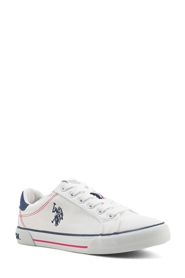 U.S. Polo Assn. RACHEL 5FX WHITE Woman 388