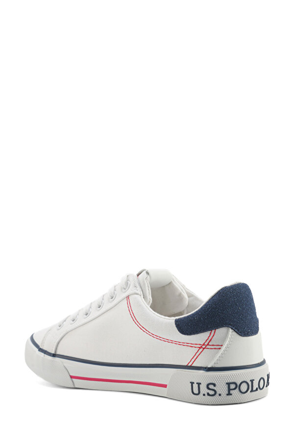 U.S. Polo Assn. RACHEL 5FX WHITE Woman 388
