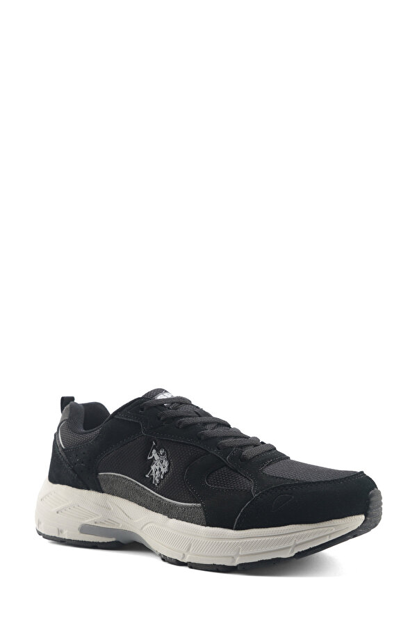 U.S. Polo Assn. FELCOM 5FX Siyah Kadın Sneaker