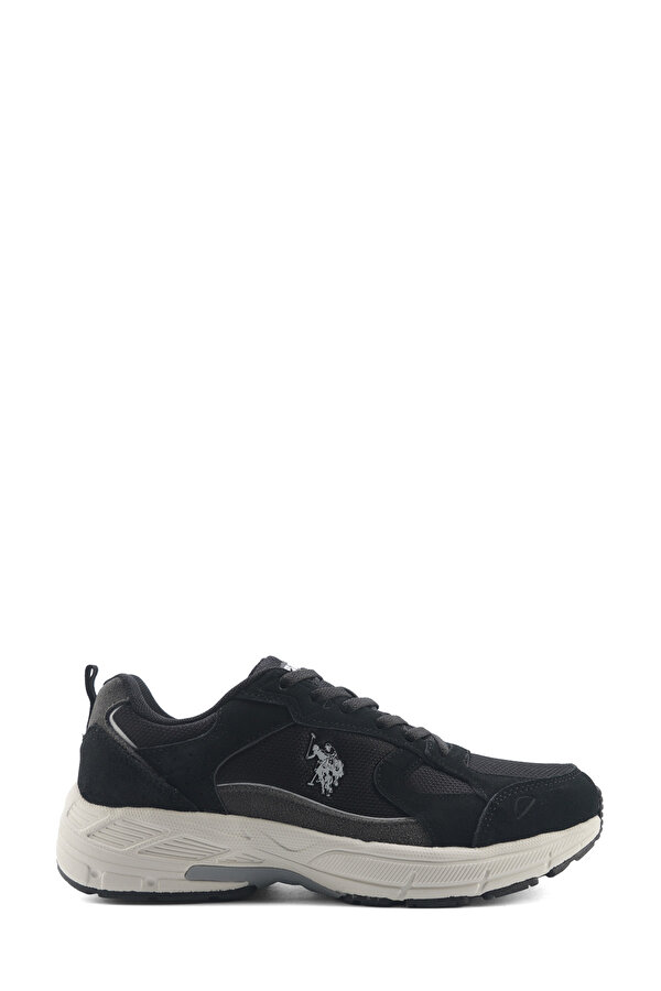 U.S. Polo Assn. FELCOM 5FX Siyah Kadın Sneaker