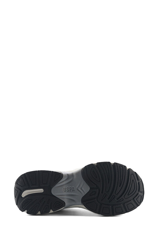U.S. Polo Assn. FELCOM 5FX Siyah Kadın Sneaker