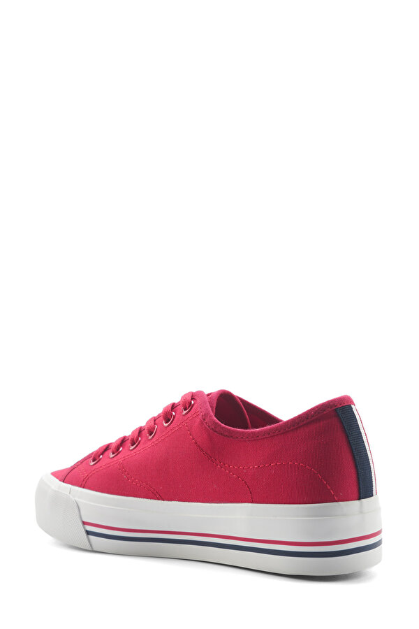 U.S. Polo Assn. LERONY 5FX Kırmızı Kadın Sneaker