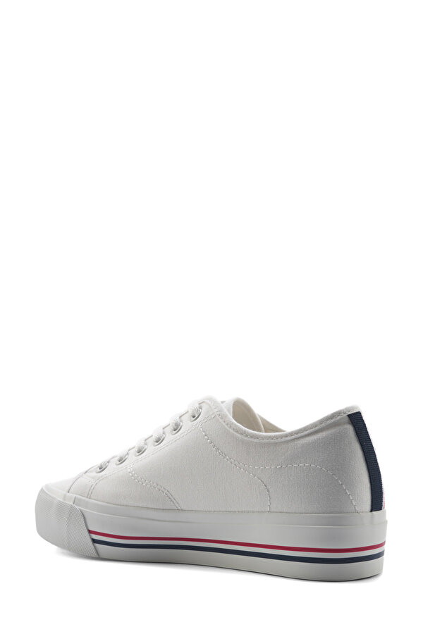 U.S. Polo Assn. LERONY 5FX Beyaz Kadın Sneaker
