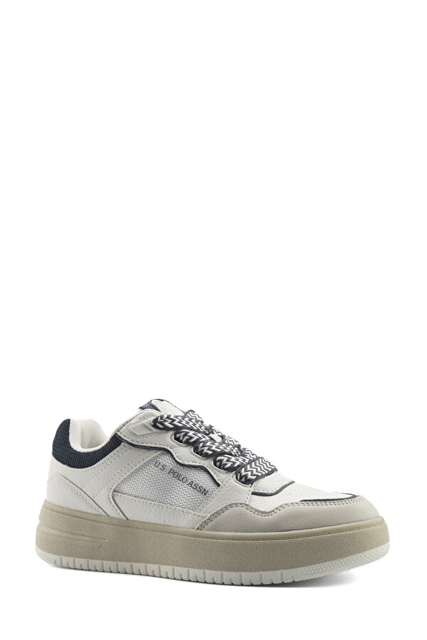 U.S. Polo Assn. LINA 5FX WHITE Woman Sneaker