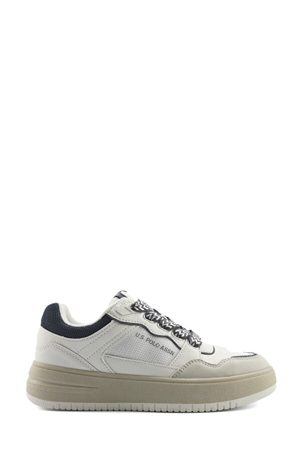 U.S. Polo Assn. LINA 5FX WHITE Woman Sneaker