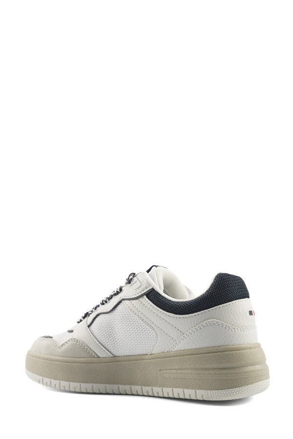 U.S. Polo Assn. LINA 5FX WHITE Woman Sneaker