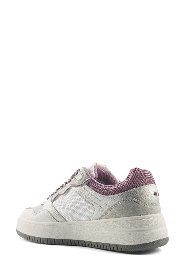 U.S. Polo Assn. LINA 5FX Beyaz Kadın Sneaker