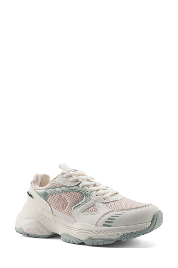U.S. Polo Assn. MERIDA 5FX WHITE Woman 500
