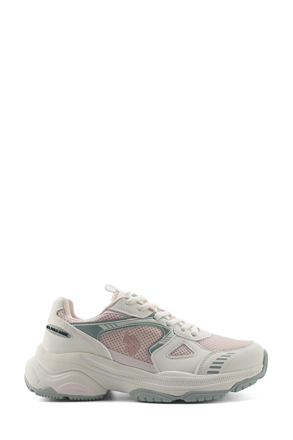 U.S. Polo Assn. MERIDA 5FX WHITE Woman 500