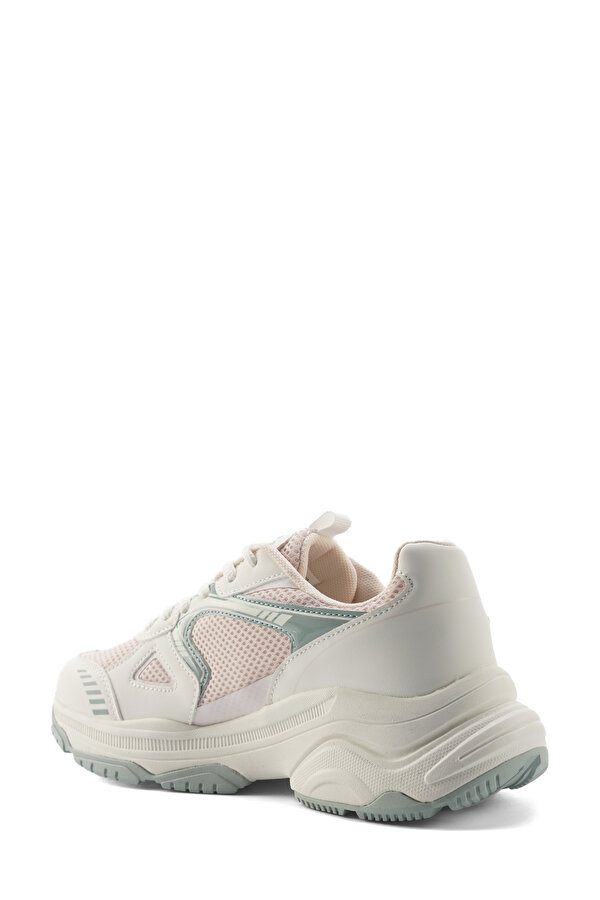 U.S. Polo Assn. MERIDA 5FX WHITE Woman 500