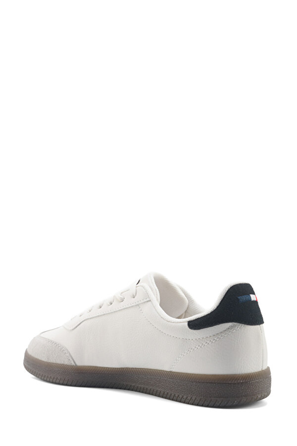 U.S. Polo Assn. SANDRA 5FX Beyaz Kadın Sneaker