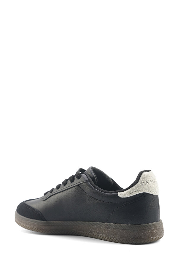 U.S. Polo Assn. SANDRA 5FX Siyah Kadın Sneaker